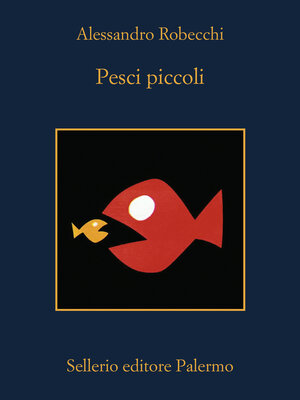 cover image of Pesci piccoli